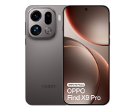 OPPO Find X9 Pro 16/512GB Titanium Charcoal - 1371798 - zdjęcie 1